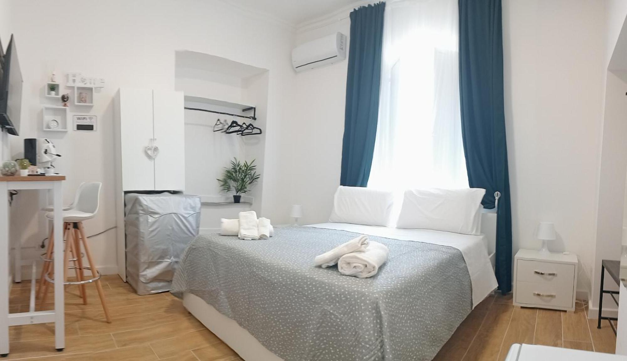 Fitta Camere Da Vito Neapel Exteriör bild
