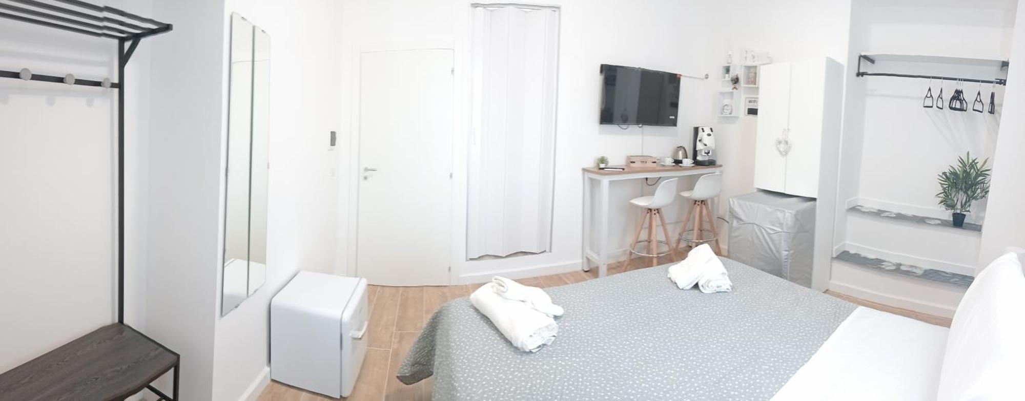 Fitta Camere Da Vito Neapel Exteriör bild