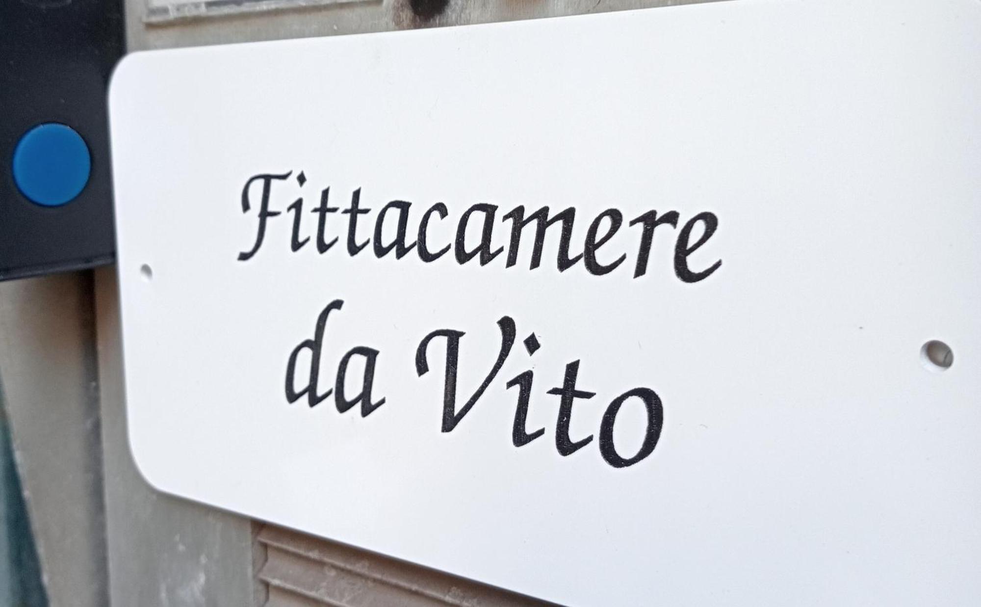 Fitta Camere Da Vito Neapel Exteriör bild